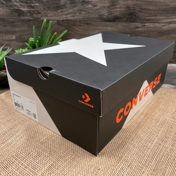 Converse x Tinker Hatfield Star Series Run Ox Low - Picture 11 of 12